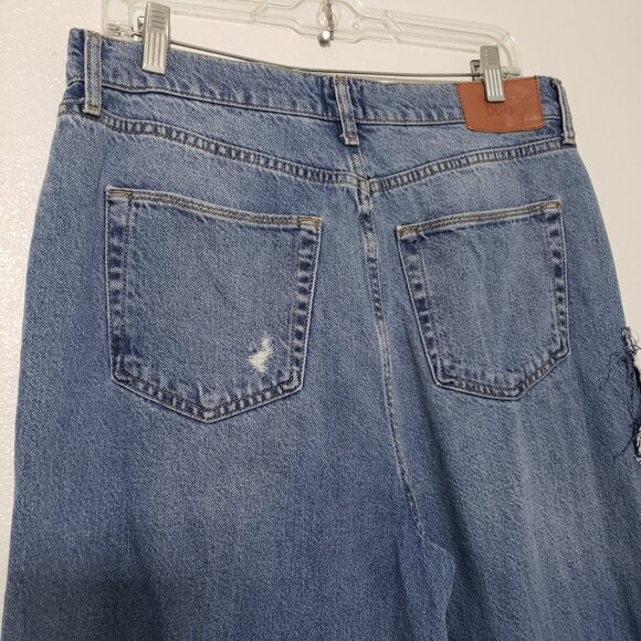 BDG Puddle Wide Leg Jeans - Picture 10 of 16